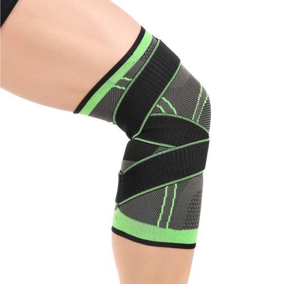 Knee Compression Sleeve, Knee Pads Support for Joint Pain and Arthritis Relief