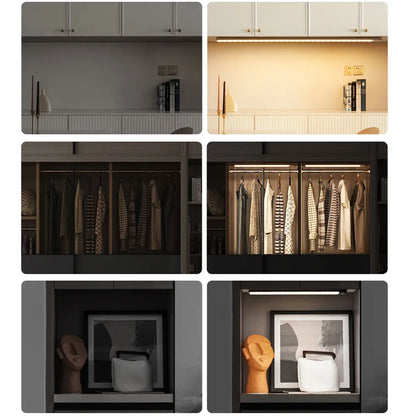 LED Motion Sensor Cabinet Light