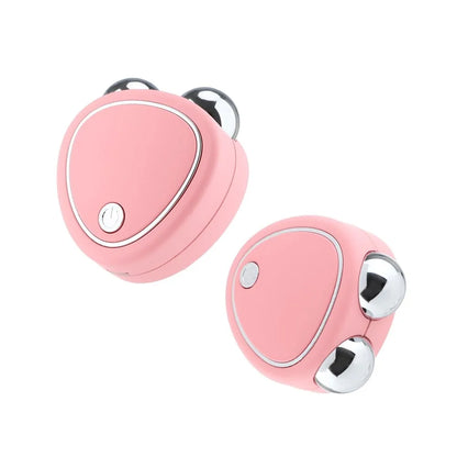 Mini Portable EMS Face Slimming Massager