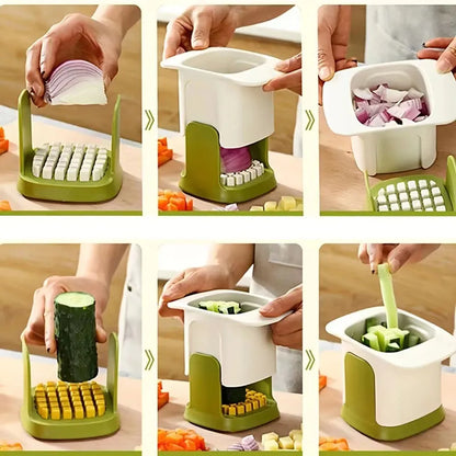 Multifunctional Hand Chopper, Cutter for Vegetables