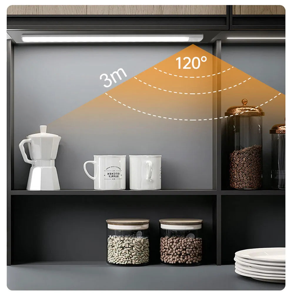 LED Motion Sensor Cabinet Light