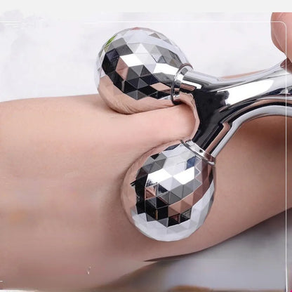 3D Roller Face Massager