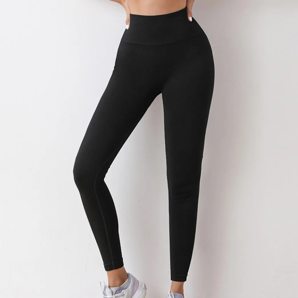 Butt Lifting Elastic Yoga Leggings