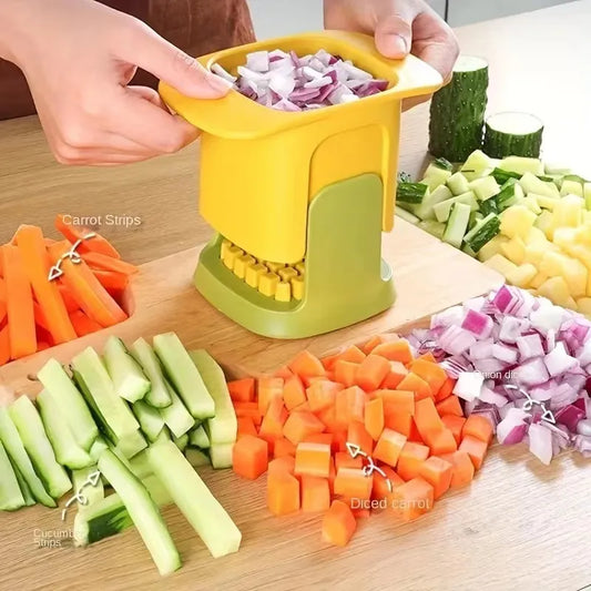 Multifunctional Hand Chopper, Cutter for Vegetables