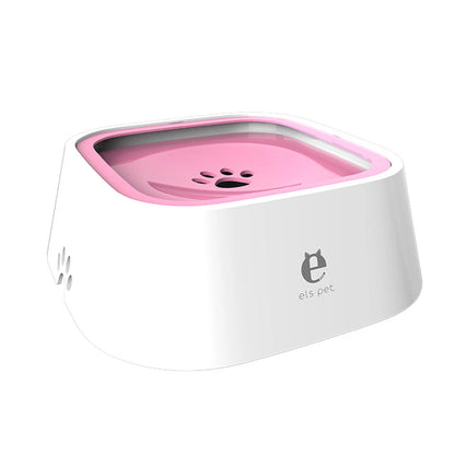 No-Spill Zero Splash Dog Water Bowl