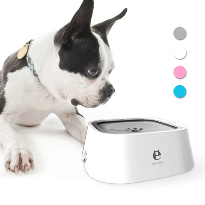 No-Spill Zero Splash Dog Water Bowl