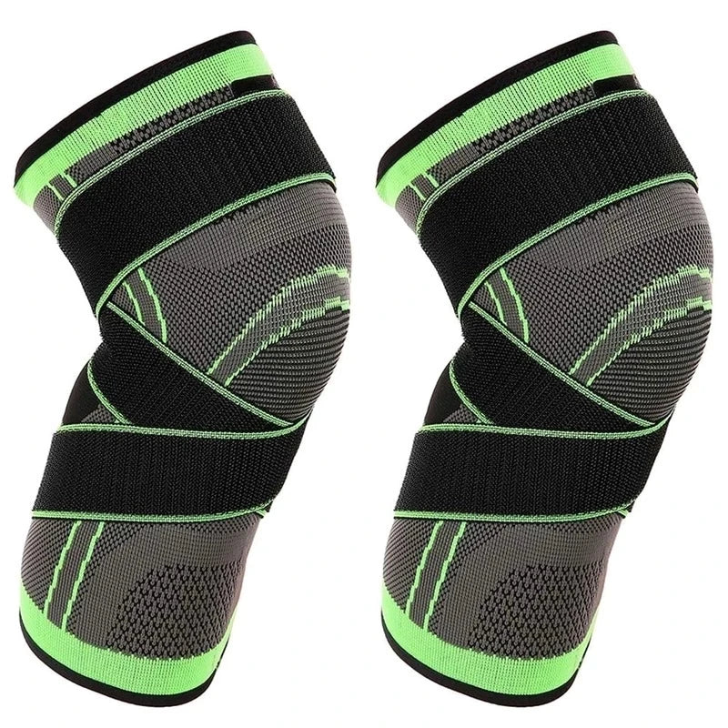 Knee Compression Sleeve, Knee Pads Support for Joint Pain and Arthritis Relief